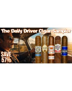 The Daily Driver Cigar Sampler