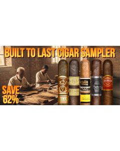 Built to Last Cigar Sampler