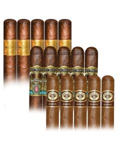 Triple Decker Big Ring Summer Reserve