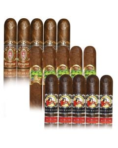 Triple Decker Churchill's Summer