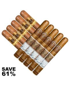 Double Stack Excalibur VS Montecristo Espada