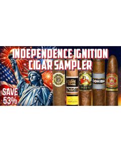 Independence Ignition Cigar Sampler