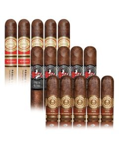 Triple Decker Havana Classic
