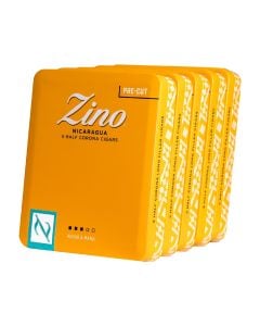 Zino Nicaragua Half Corona Pre-Cut Tin