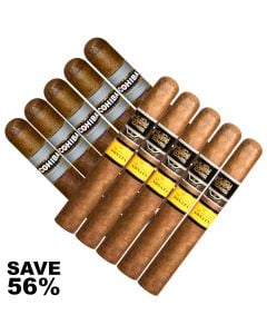 Double Stack Cohiba Nica VS Aging Room Quattro Sonata