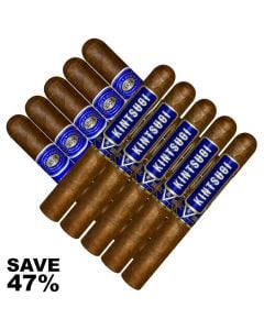 Double Stack Romeo Real Nica VS Alec Bradley Kintsugi