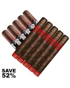 Double Stack M Coffee by Macanudo VS Java Red