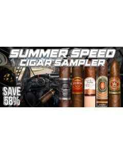Summer Speed Cigar Sampler