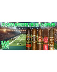 Season Opener Cigar Sampler
