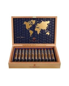 Fuente The OpusX Society Gold & Bullet 