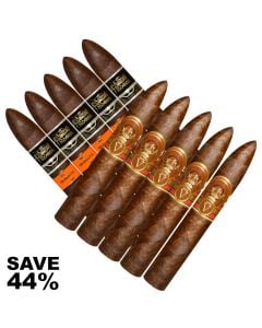 Double Stack Aging Room Quattro Nica VS Oliva Serie V