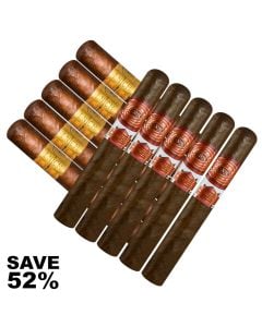 Double Stack Big Ring EP Carrillo Inch VS Romeo Miami Deco