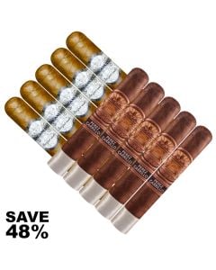 Double Stack Macanudo White VS EP Carrillo Encore