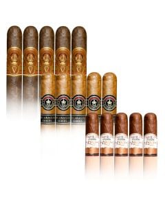 Triple Decker Fall's First Smoke