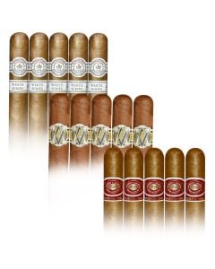 Triple Decker Churchill's Fall Reserve