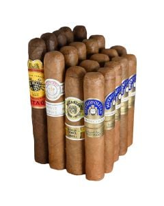 Robusto Game Day Cigar Combo