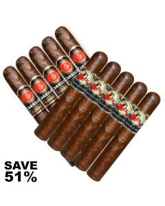 Double Stack EP Carrillo Essence VS La Gloria Serie R Black
