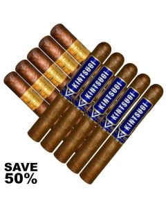 Double Stack EP Carrillo Inch VS Alec & Bradley Kintsugi