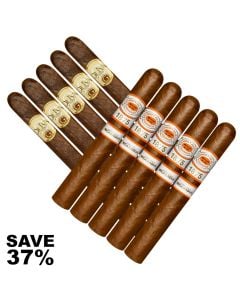 Double Stack Romeo 1875 Nicaragua VS Oliva Serie G Mad