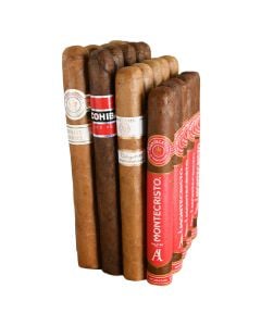 Lost in the Smoke Cigar Combo