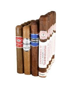 Haunted Cabin Cigar Combo