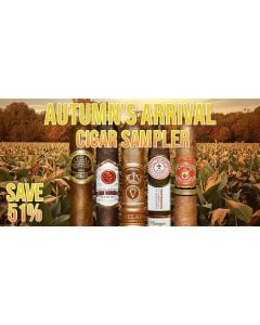 Autumn's Arrival Cigar Sampler