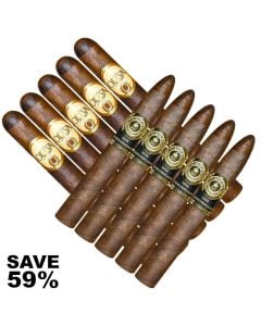 Double Stack Oliva O Maduro VS Monte 1935 Anni. Nica