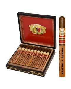 Romeo y Julieta Crafted by AJ Fernandez Churchill Maduro box of 20