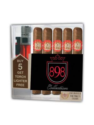 898 Collection Collection With Lighter