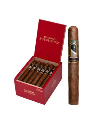 Alec Bradley Safe Keepings Corona