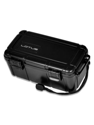 Lotus 15 Cigar Travel Humidor