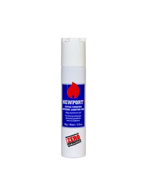 Newport Butane 3 Oz