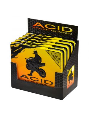 Acid Krush Cigarillos Classic Gold Sumatra