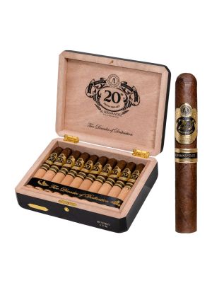 AJ Fernandez 20th Anniversary Toro