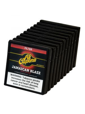 Al Capone Jamaican Blaze Rum Flavor Filter 10