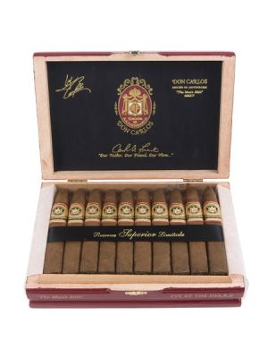 Arturo Fuente Don Carlos Eye Of The Shark