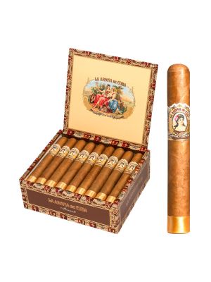 La Aroma de Cuba Connecticut Monarch – Toro