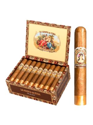 La Aroma de Cuba Connecticut Rothschild