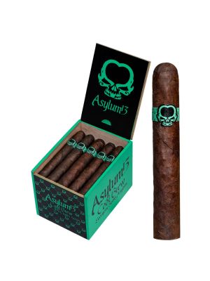 Asylum Cool Brew Robusto