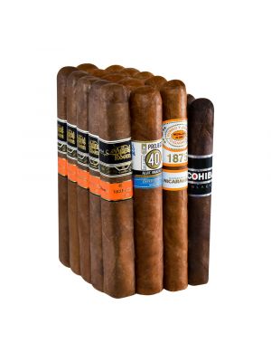 Nicaraguan Cigar Champion Cigar Combo