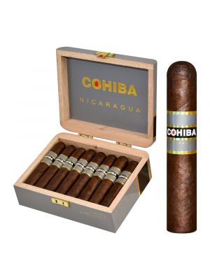 Cohiba Nicaragua N4 - Corona