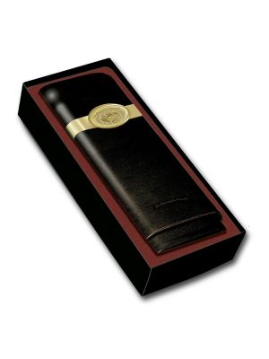 Craftsman's Bench Leather Cigar Case Churchill 54