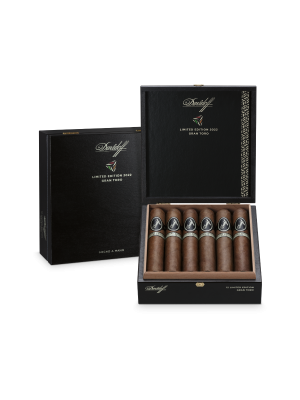 Davidoff Limited Edition 2022 Black Band Collection