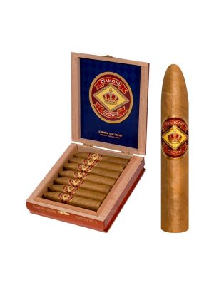 Diamond Crown Torpedo #8