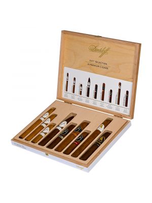 Davidoff Gift Selection 9 Cigar