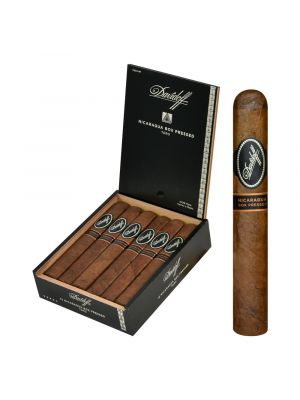 Davidoff Nicaragua Toro Box Pressed