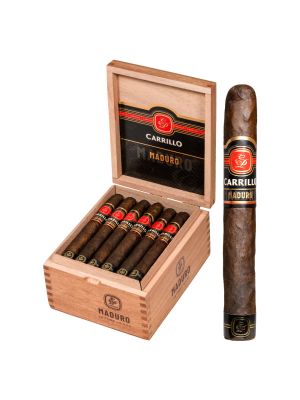 EP Carrillo Essence Maduro Toro