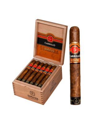 EP Carrillo Essence Sumatra Gordo