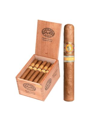 El Rey Del Mundo Shade Grown Robusto