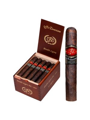 La Flor Dominicana Double Ligero 600